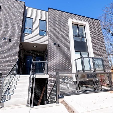 Luxury & Comfy Apartment, Mins Drive To All Niagara Falls Attraction المظهر الخارجي الصورة