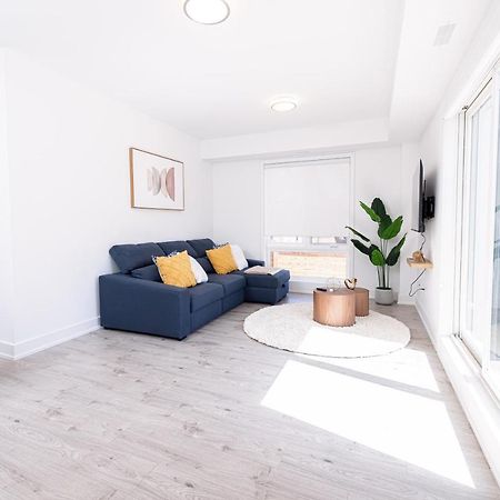 Luxury & Comfy Apartment, Mins Drive To All Niagara Falls Attraction المظهر الخارجي الصورة
