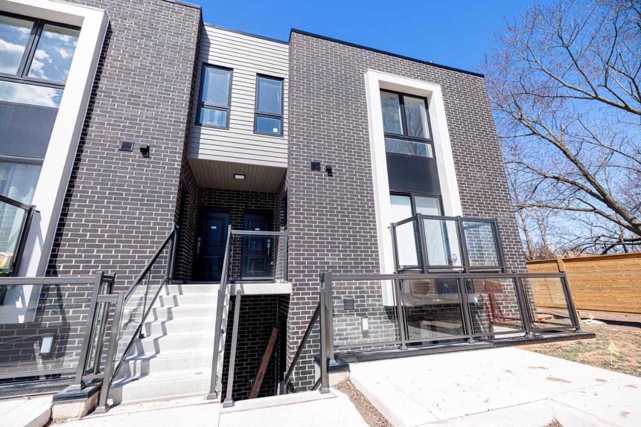 Luxury & Comfy Apartment, Mins Drive To All Niagara Falls Attraction المظهر الخارجي الصورة