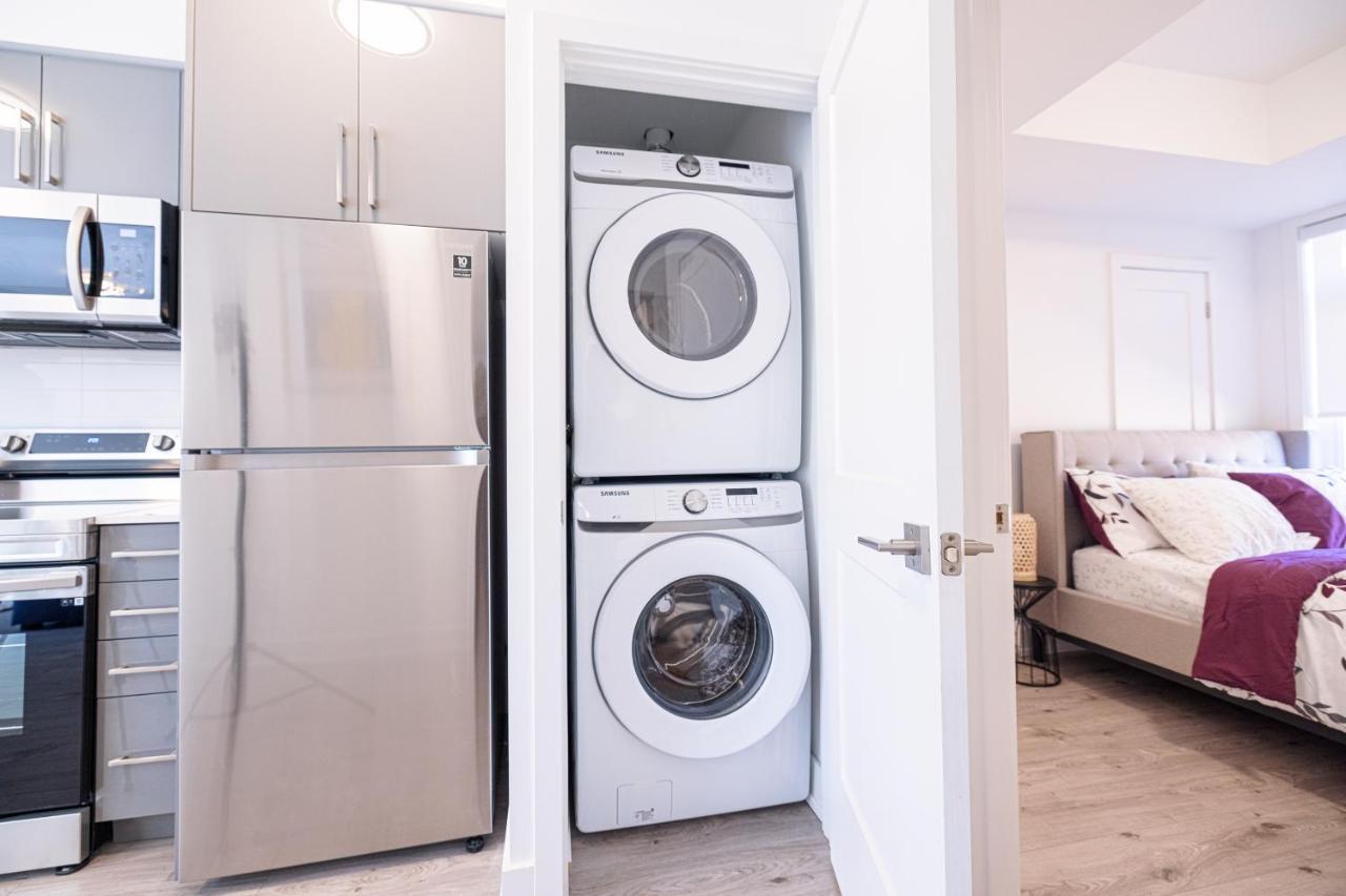 Luxury & Comfy Apartment, Mins Drive To All Niagara Falls Attraction المظهر الخارجي الصورة