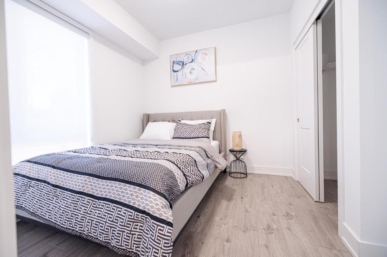 Luxury & Comfy Apartment, Mins Drive To All Niagara Falls Attraction المظهر الخارجي الصورة