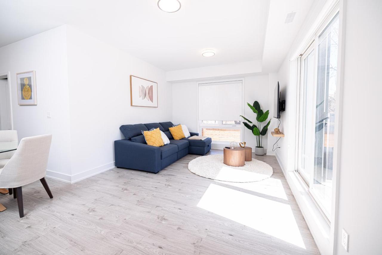 Luxury & Comfy Apartment, Mins Drive To All Niagara Falls Attraction المظهر الخارجي الصورة