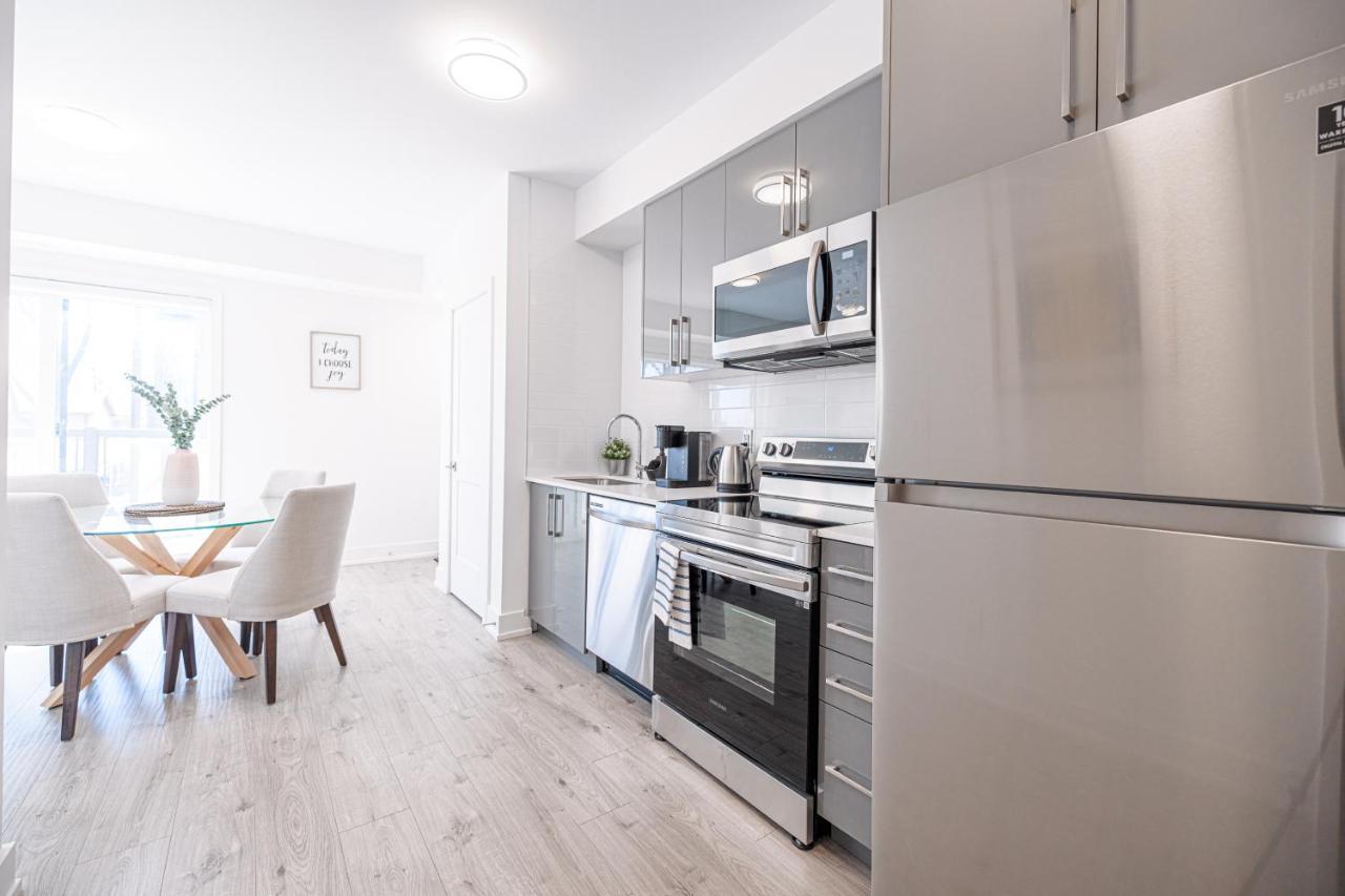Luxury & Comfy Apartment, Mins Drive To All Niagara Falls Attraction المظهر الخارجي الصورة